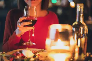 Vino por copa