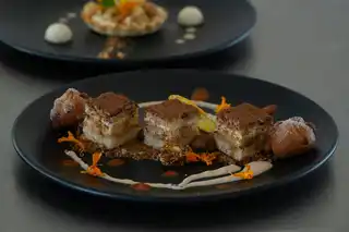 Tiramisú