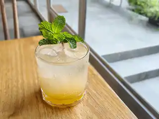 Limonada casera